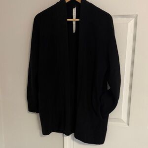 lululemon athletica Black Women's Cardigan